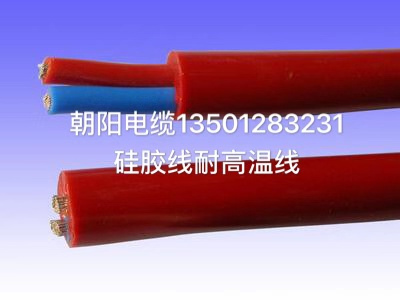 耐高低温·硅胶线