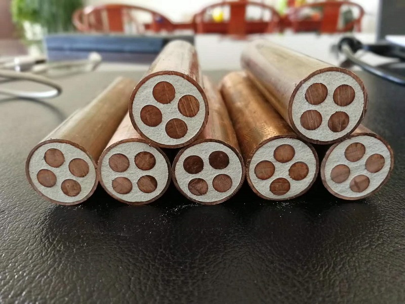 刚性防火电缆